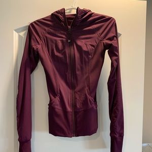 In flux lululemon jacket